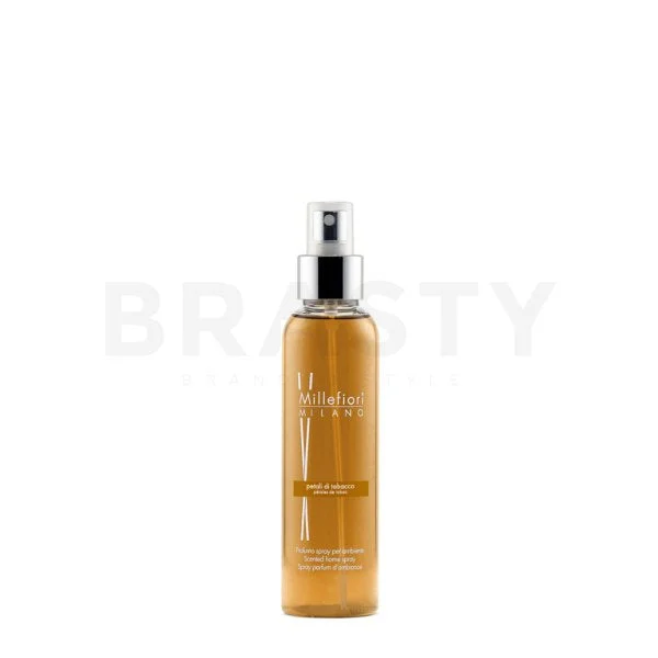 Millefiori Milano Spray ambiente Profumato Petali di Tabacco 150 ml