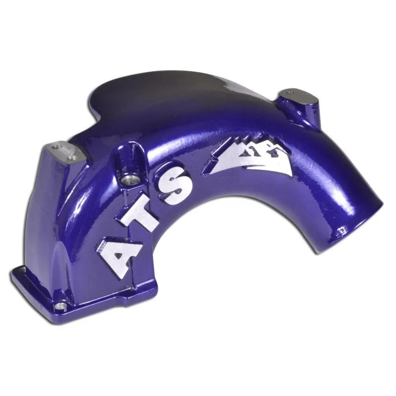 ATS Diesel 2006-07 Dodge Common-Rail 5.9L Cummins ArcFlow Intake - Black