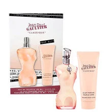 Jean paul gaultier Cofanetto regalo Eau de toilette e lozione corpo 75 ml