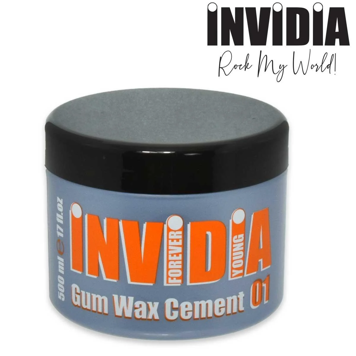 Invidia gum cera cemento 01 500 ml