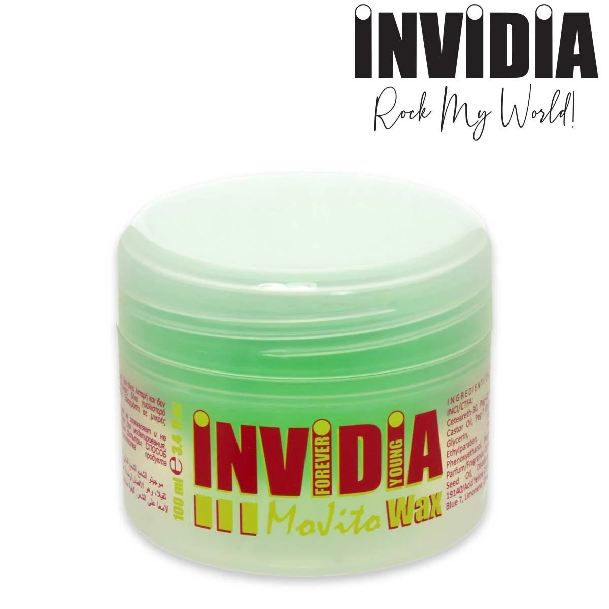 Invidia cera mojto 100 ml