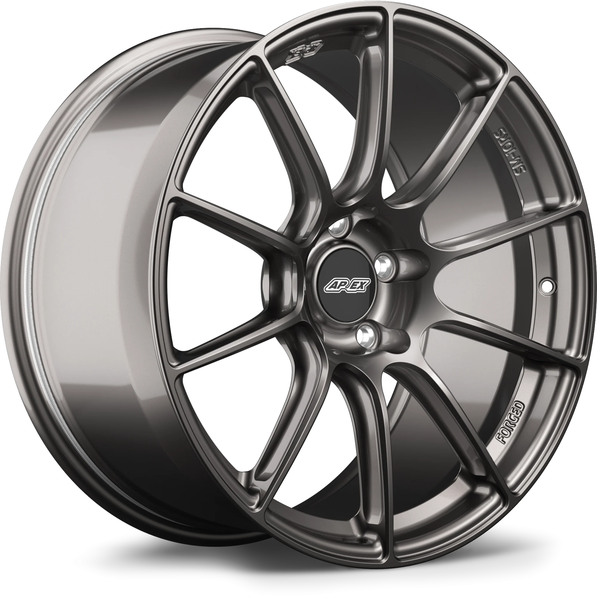APEX Wheels SM-10RS Forged Wheel | 19x9 ET25 | 5x112
