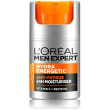 L´oréal paris Idratante contro i segni di affaticamento Uomo Hydra Energetic 50 ml