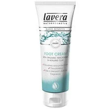Lavera Crema Piedi Naturale Base Sensitive 75 ml - 75ml