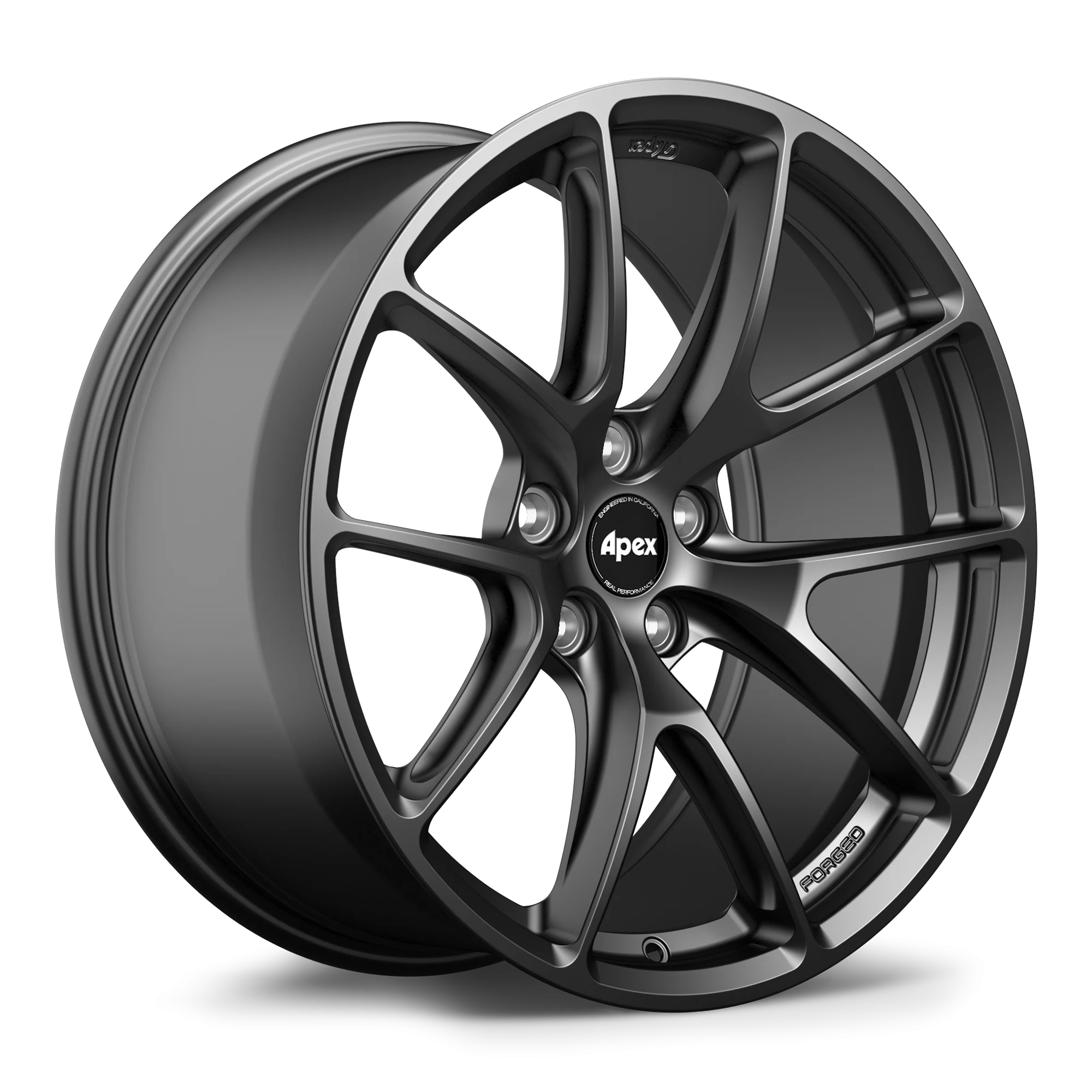 APEX Wheels VS-5RX Forged Wheel | 21x10.5 ET36 | 5x112