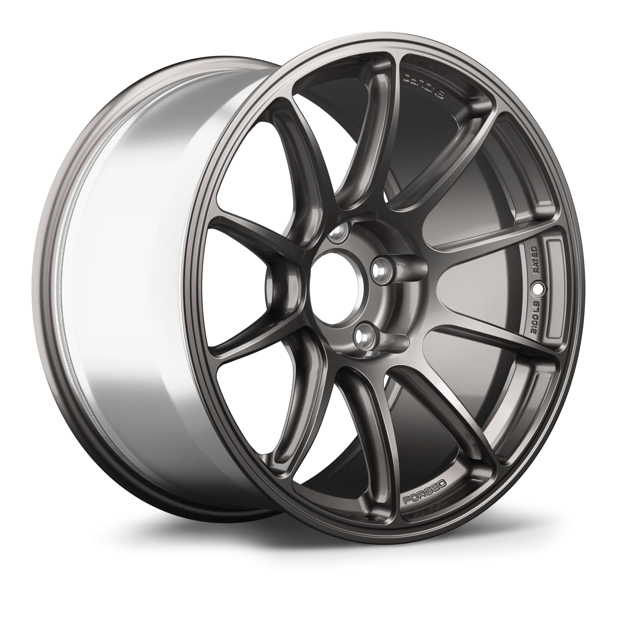 APEX Wheels SM-10RE Forged Wheel | 18x10 ET25 | 5x120