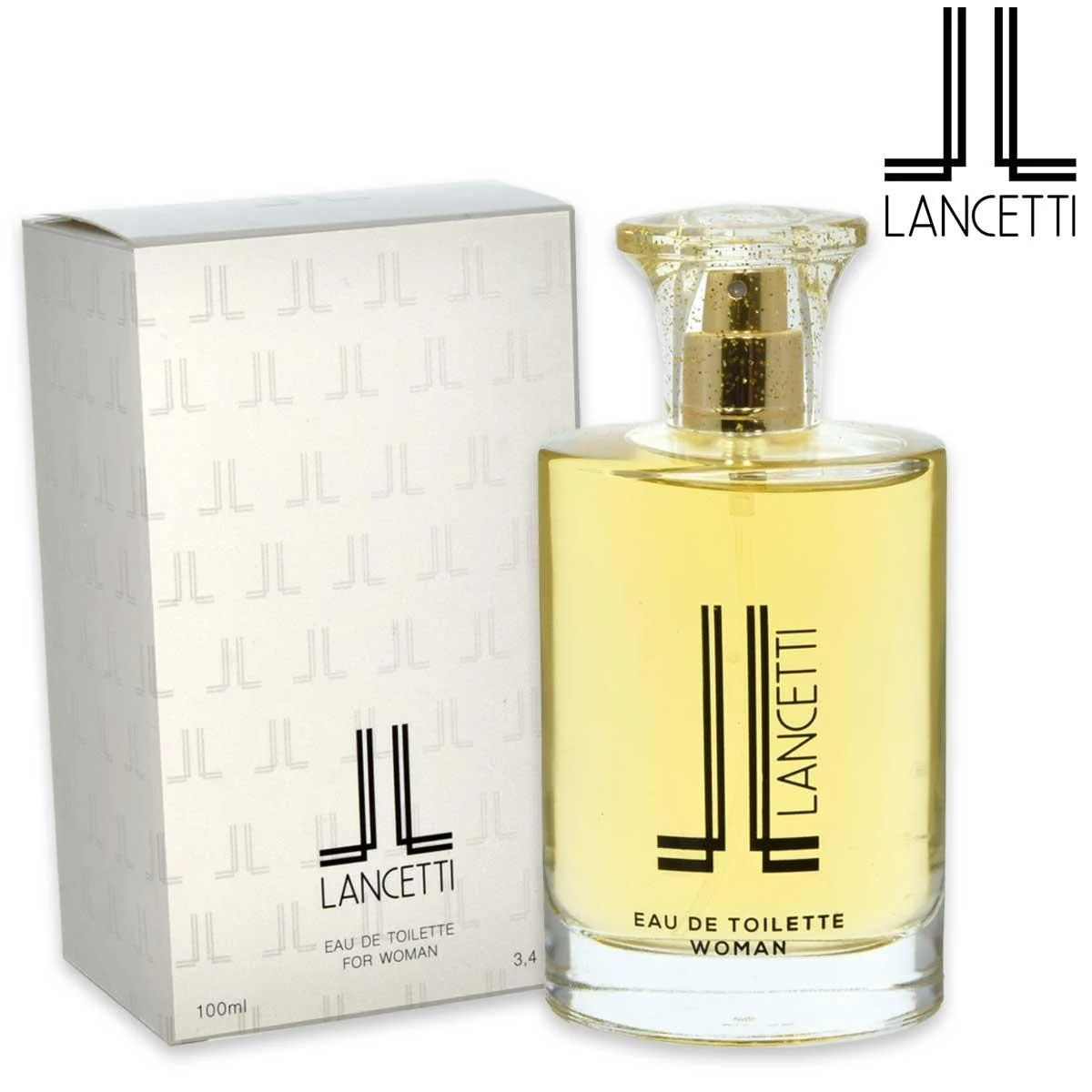 Lancetti Donna Edt 100 Ml