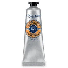 L´occitane Crema Piedi con il 15% di burro di karité