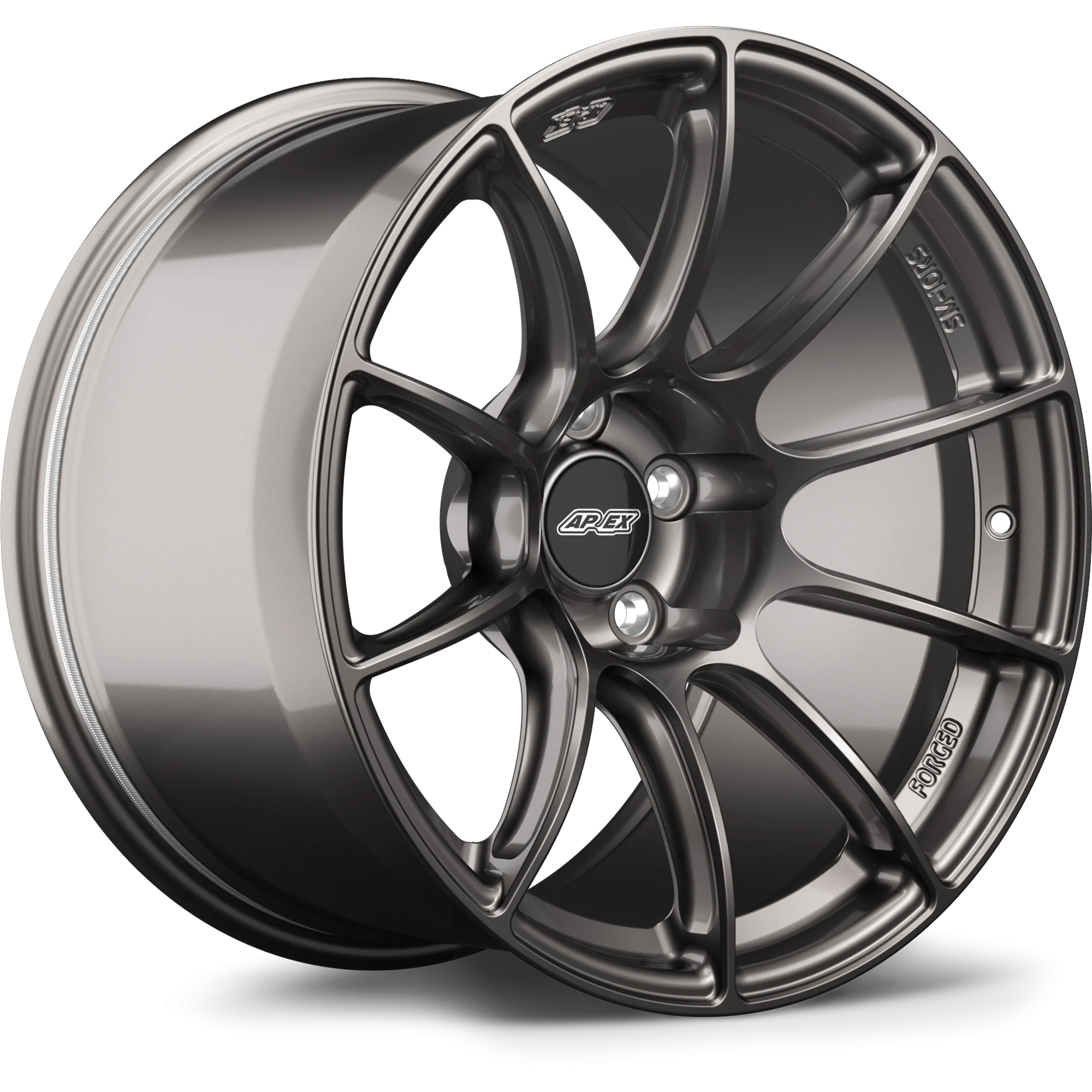 APEX Wheels SM-10RS Forged Wheel | 18x10.5 ET22 | 5x120