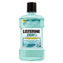 Listerine Collutorio senza alcool Zero - 1000ml