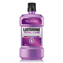 Listerine Collutorio per una protezione completa Total Care da 500 ml