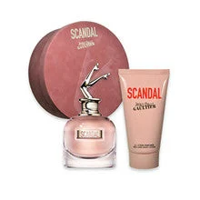 Jean paul gaultier Scandal SET Eau de parfum 50 ml + Lozione Corpo 75 ml