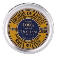 L´occitane Burro di karité per pelle secca 100% BIO nutriente 10ml