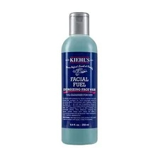 Kiehls Gel detergente energizzante per il viso da uomo - 500 ml