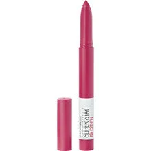 Maybelline Rossetto Matte Stay Rossetto Super Stay (Ink Crayon) 95