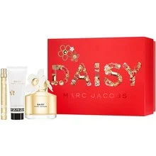 Marc jacobs Daisy SET eau de toilette 100 ml + lozione corpo 75 ml + miniatura da 10ml