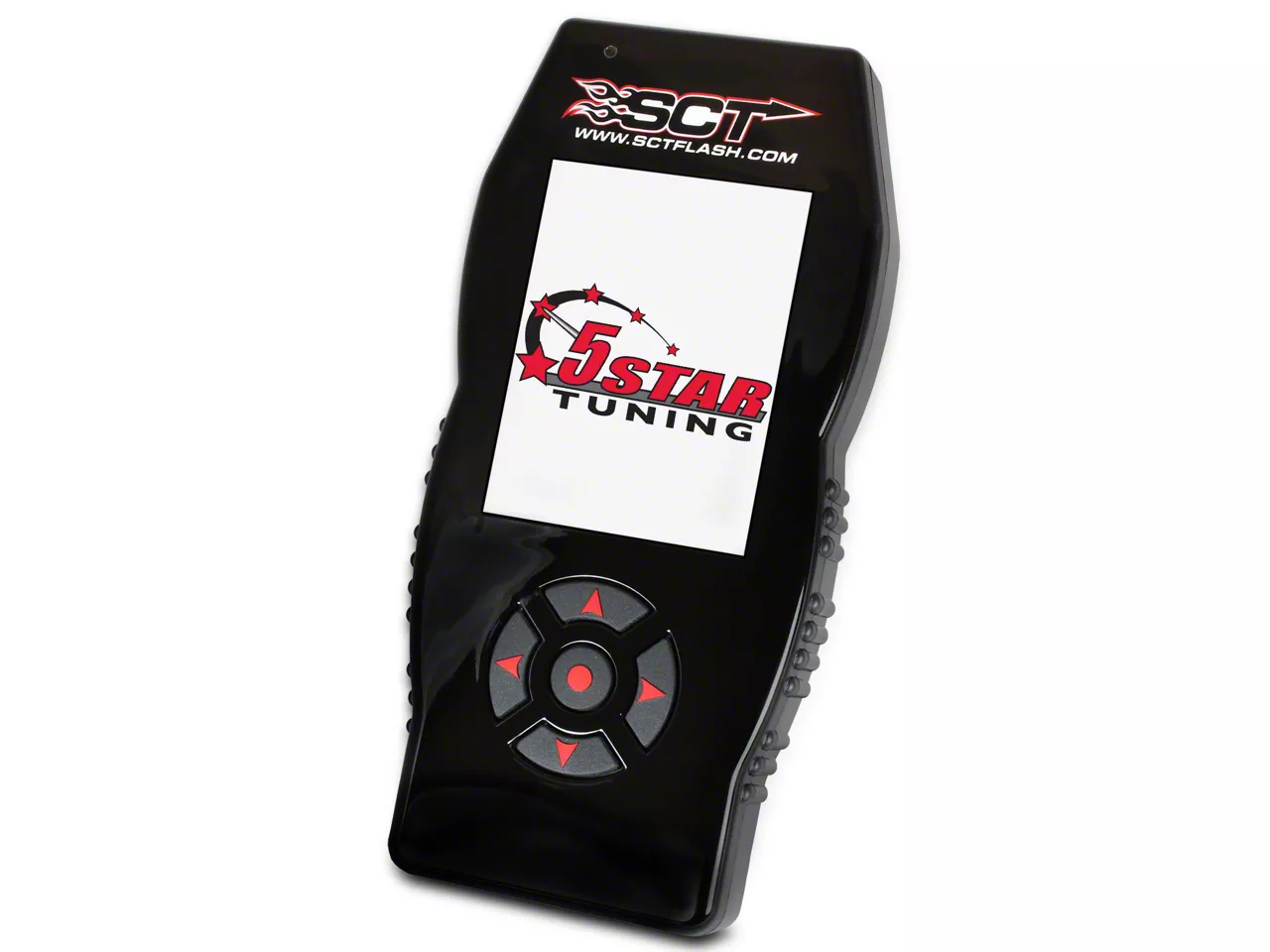 5 Star X4/SF4 Power Flash Tuner with 3 Custom Tunes (18-20 3.3L F-150)