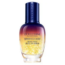 L´occitane Immortelle Reset Siero notte in olio - 30 ml