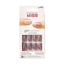 Kiss my face 60669 Unghie Gel Fantasy (24 pz) - Unghie Gel