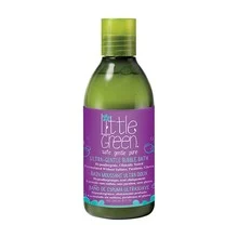 Little green Bagnoschiuma ultra delicato per bambini - Schiuma da bagno ultra morbida - 240 ml