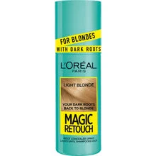 L´oréal Magic Retouch Instant Root Spray per coprire le radici 75 ml biondo