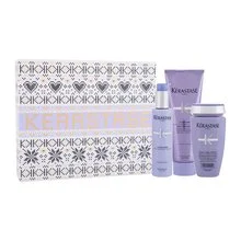 Kérastase Blond Absolu Set - Cofanetto regalo per la cura dei capelli biondi - 650 ml