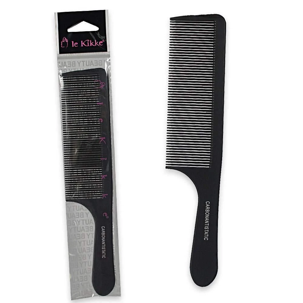 Pettine Nero Le Kikke2
