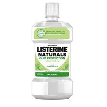 Listerine Naturals Gum Protection Collutorio 500 ml