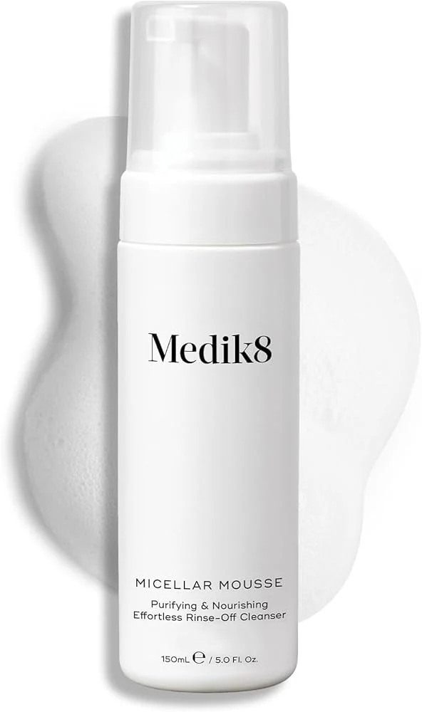 Medik8 mousse micellare detergente 150 ml