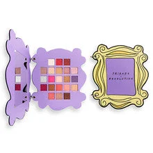 Makeup Revolution X Friends Open the Door Shadow Palette 25,2 g