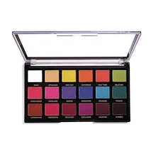 Makeup revolution Revolution PRO Regeneration Trends Mischief Mattes Palette ombretti 14,4 g