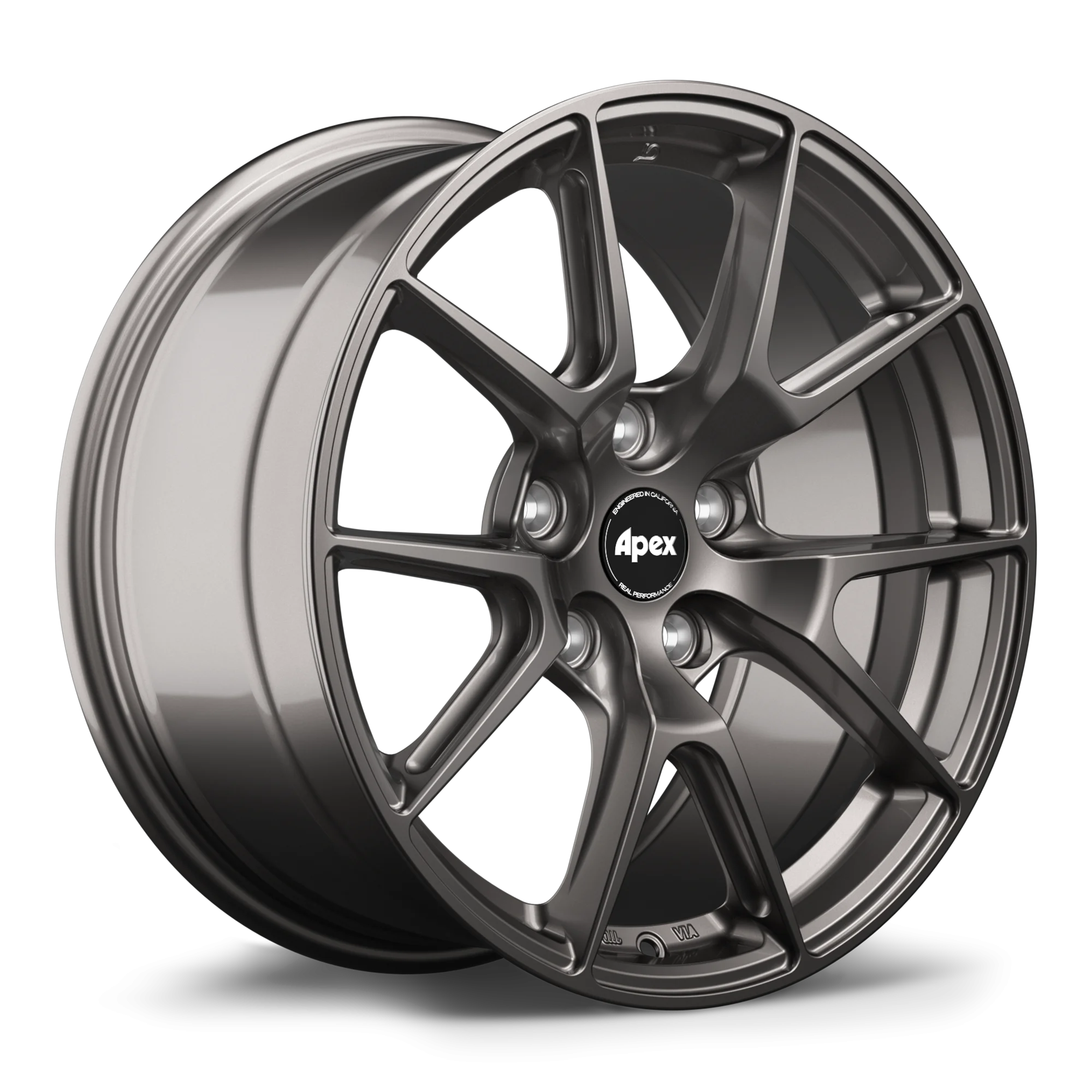 APEX Wheels VS-5 Flow Formed Wheel | 17x8.5 ET40 | 5x120