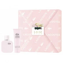 Lacoste Set regalo Rose for Her Eau de parfum 50 ml e lozione corpo 50 ml