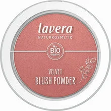 Lavera Velvet Blush in polvere 5 g 01 Rosy Peach