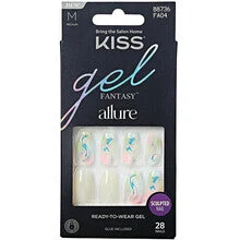 Kiss my face Gel Fantasy Allure Band of Color ( 28 pezzi )