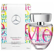 Mercedes benz Mercedes-Benz for Her Pop Edition eau de parfum - 60ml