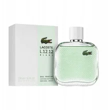Lacoste Eau De Lacoste Blanc Eau Fraiche Eau de toilette - 50ml