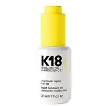 K18 Olio per capelli riparatore molecolare - 30 ml