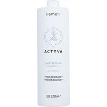 Kemon Actyva Nutrizione Shampoo Leggero - 1000ml