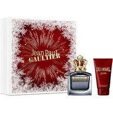 Jean paul gaultier Scandal Pour Homme Cofanetto regalo Eau de toilette 100 ml e gel doccia da 75 ml