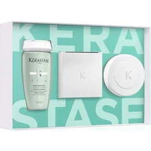 Kérastase Set specifico per la cura dei capelli: set regalo per la cura dei capelli grassi