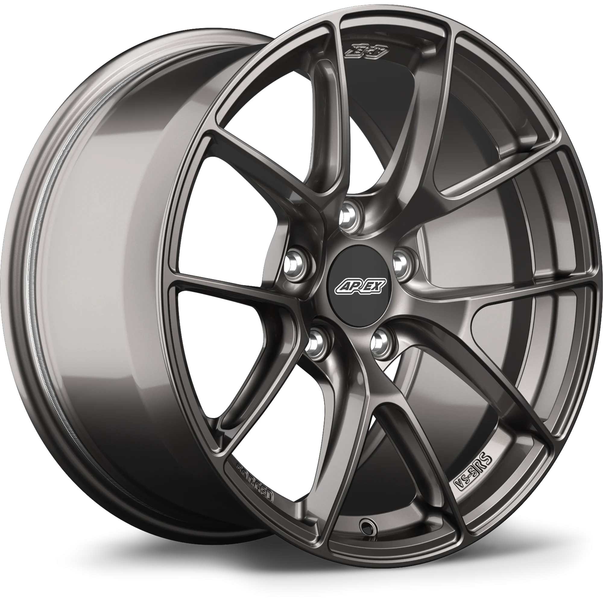 APEX Wheels VS-5RS Forged Wheel | 17x9.5 ET40 | 5x100