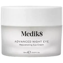 Medik8 Crema contorno occhi ringiovanente Advanced Night 15 ml
