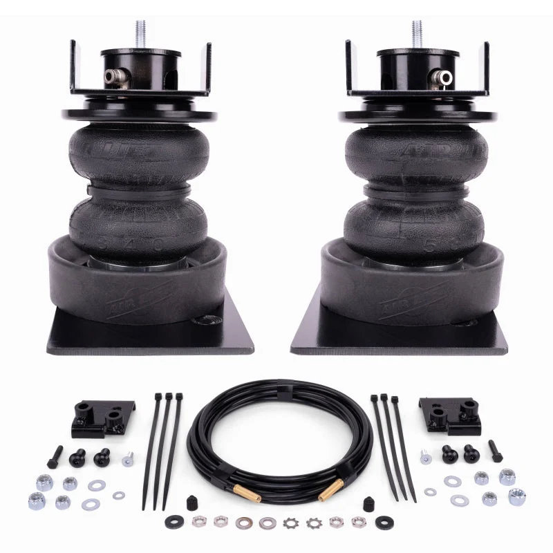Air Lift 20-25 Jeep Gladiator (4WD) LoadLifter 5000 Air Spring Kit w/ Cradle