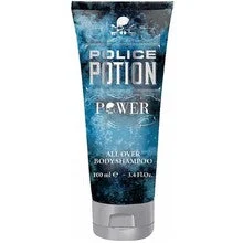 Police Potion Power per lui Gel doccia - 100 ml