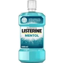 Listerine Collutorio al mentolo - Collutorio - 500ml