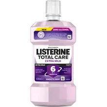 Listerine Total Care Extra Mild Gusto Liscio Menta - Collutorio - 500 ml