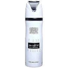 Lattafa perfumes Ana Abiyedh Deospray - 200 ml