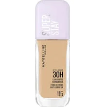 Maybelline Fondotinta Super Stay Lumi-Matte 35 ml 90