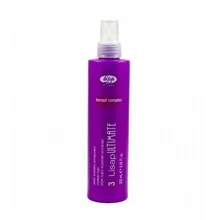 Lisap Ultimate Straight Fluido - Spray termoattivo lisciante e lucidante per capelli - 250ml